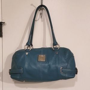 Tignanello Leather Shoulder Bag